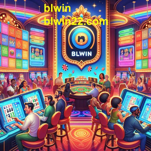 Descubra a Categoria 'Bônus' no Blwin: Diversão e Recompensas em Palavras