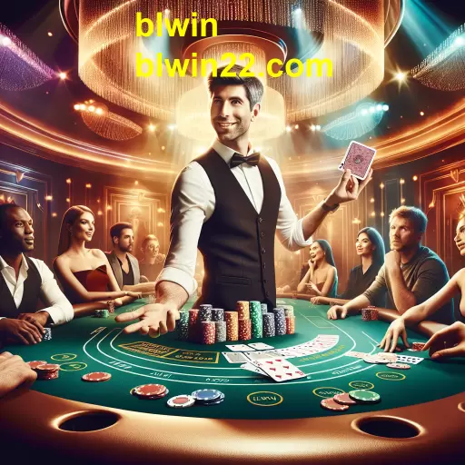 Descubra o Mundo dos Jogos de Casino no Blwin
